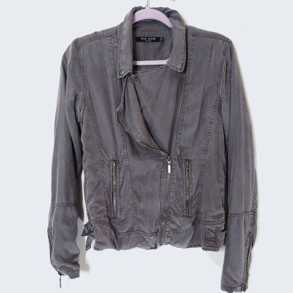Max Jeans Woman's Jacket Size S - Picture 1 of 8